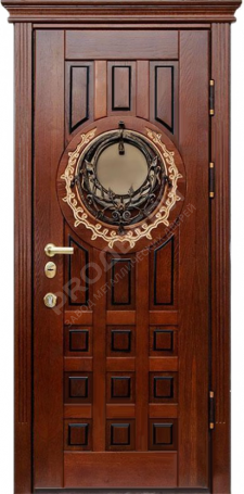 Фотография «Дверь Массив дуба №66»