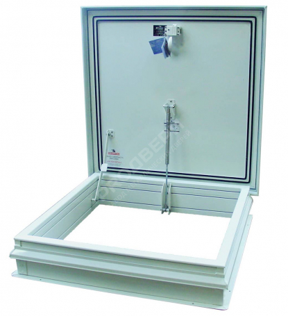 Фотография «Люк на кровлю №9»