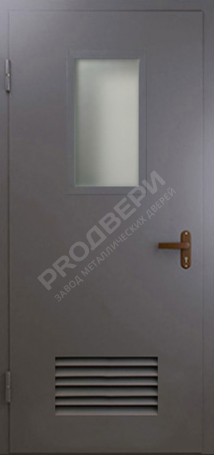 Фотография «Техническая дверь №5»